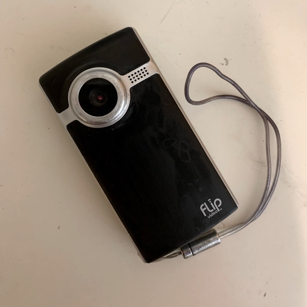 Flip Video Camera